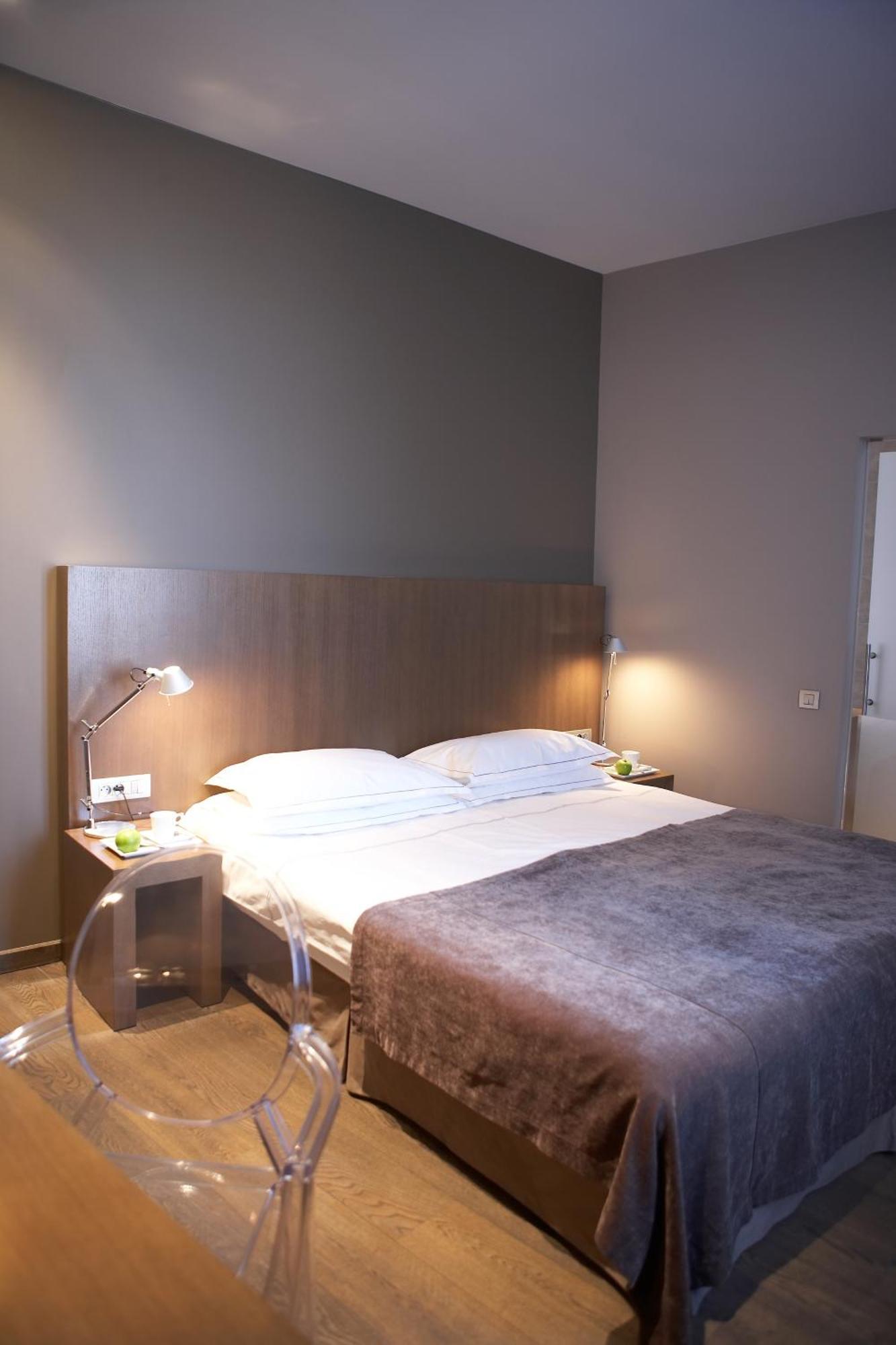 Hotel Domus 붐 외부 사진