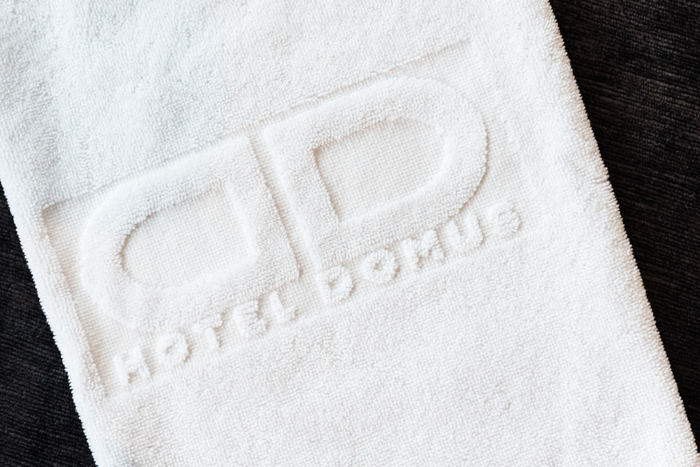 Hotel Domus 붐 외부 사진
